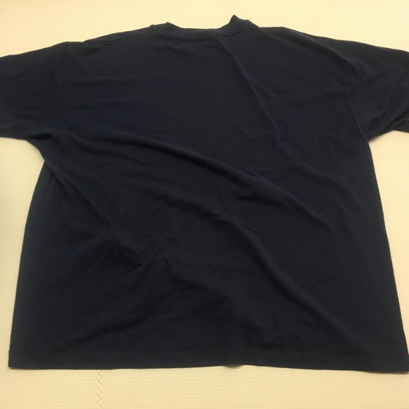 Alaska Travel Mendenhall Hanes T Shirt Vintage XXL - Picture 3 of 7